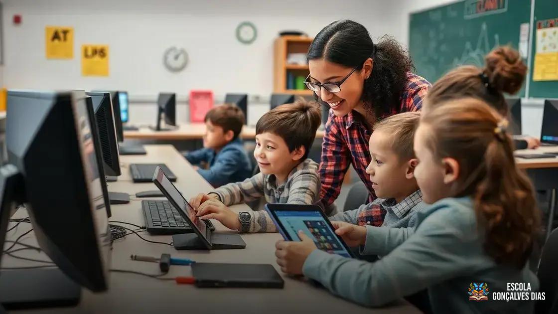 Dicas para integrar esses recursos no cotidiano escolar de forma prática e eficiente Dicas para integrar esses recursos no cotidiano escolar de forma prática e eficiente