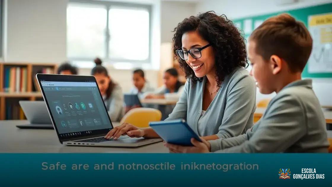 Dicas para integrar o ChatGPT de forma produtiva e segura no dia a dia docente Dicas para integrar o ChatGPT de forma produtiva e segura no dia a dia docente