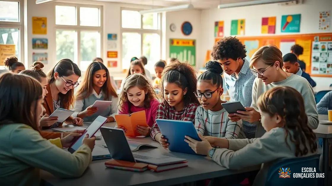  Dicas para integrar tecnologia de forma eficiente e didática no cotidiano escolar