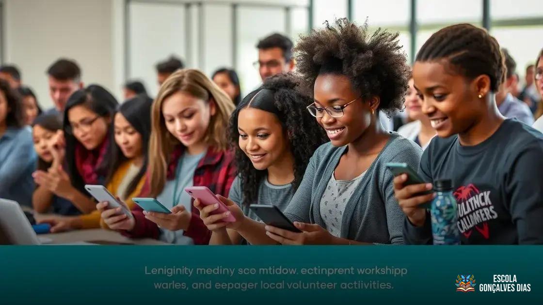 Dicas para jovens e adultos se engajarem na política da sua comunidade Dicas para jovens e adultos se engajarem na política da sua comunidade