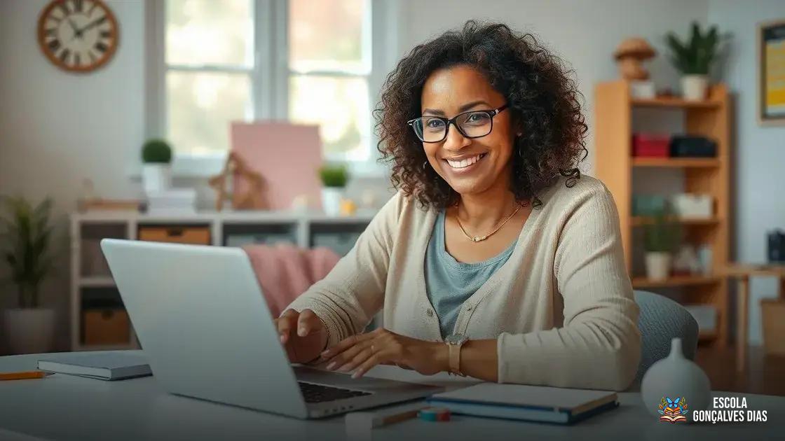 Dicas para professores com pouca familiaridade tecnológica Dicas para professores com pouca familiaridade tecnológica