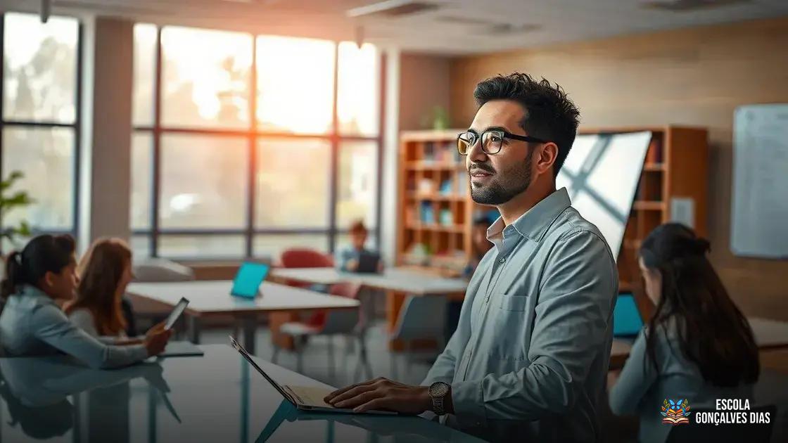 Dicas para professores usarem a inteligência artificial de forma ética e consciente Dicas para professores usarem a inteligência artificial de forma ética e consciente