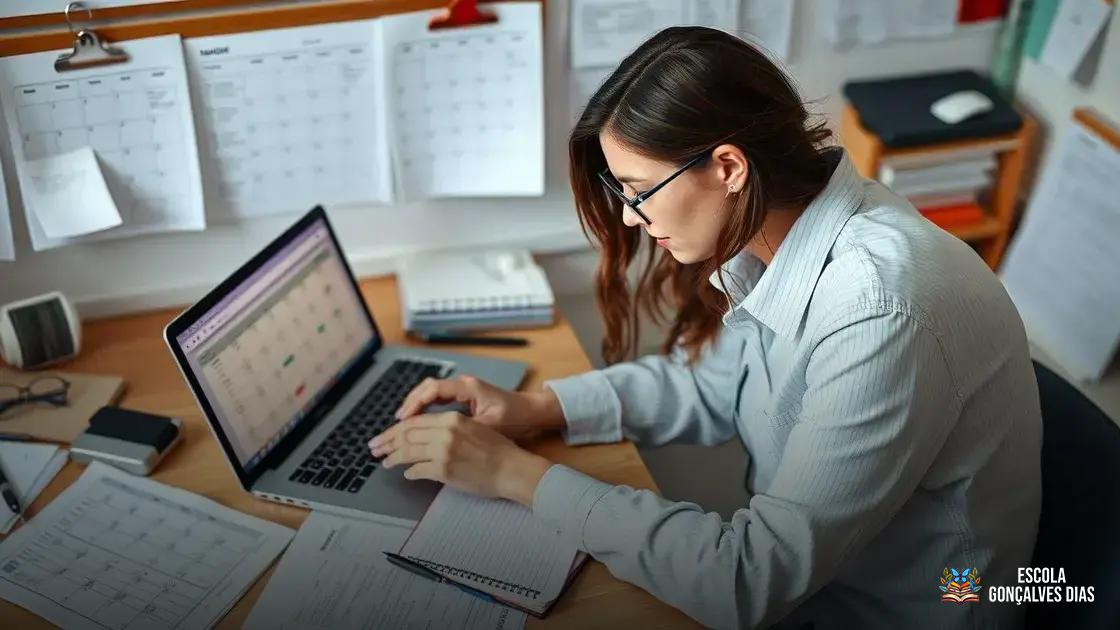 Dicas para revisar e ajustar seu plano de carreira ao longo do tempo Dicas para revisar e ajustar seu plano de carreira ao longo do tempo