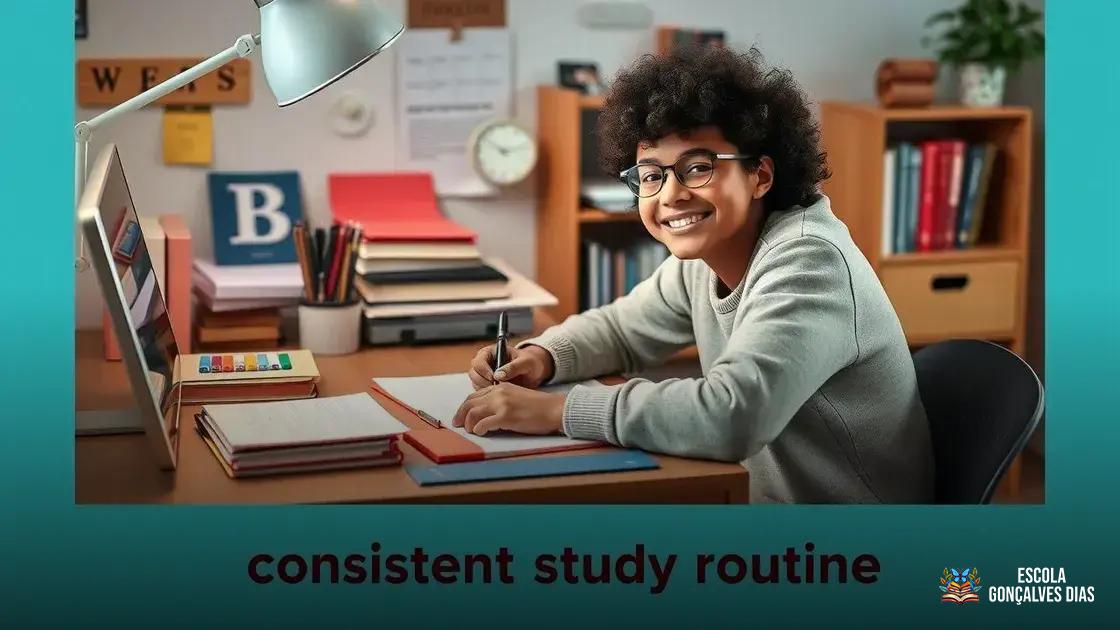 Dicas para transformar o estudo em um hábito prazeroso e consistente Dicas para transformar o estudo em um hábito prazeroso e consistente