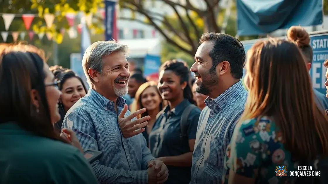  Dicas para uma campanha política transparente, eficiente e com impacto real