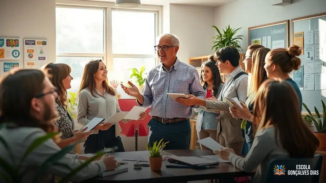 Dicas para uma transição equilibrada e com impacto positivo na escola Dicas para uma transição equilibrada e com impacto positivo na escola