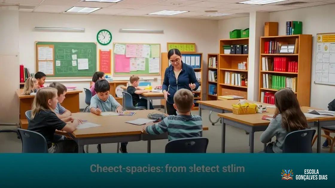  Dicas práticas de produtividade adaptadas à realidade da sala de aula