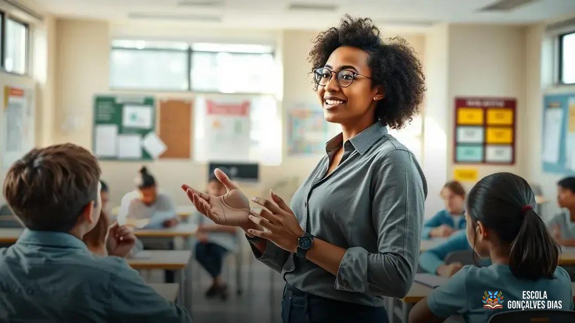 Dicas práticas para desenvolver autoconfiança e presença docente Dicas práticas para desenvolver autoconfiança e presença docente