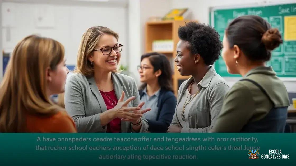 Diferença entre autoridade e influência na atuação do líder escolar Diferença entre autoridade e influência na atuação do líder escolar