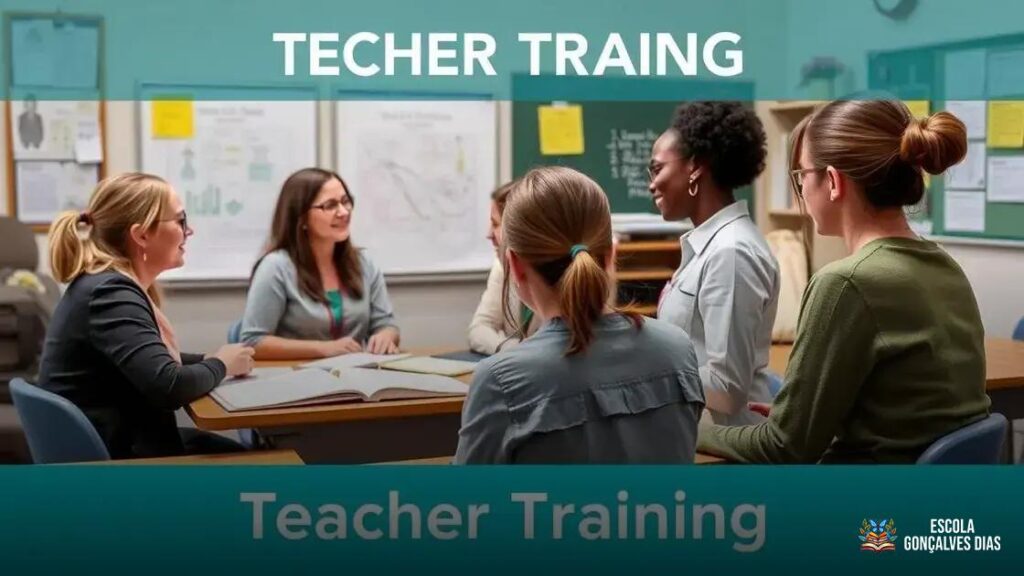 Diferença entre capacitação, atualização e aperfeiçoamento docente