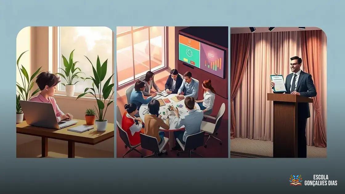 Diferença entre cursos livres, formações e certificações reconhecidas Diferença entre cursos livres, formações e certificações reconhecidas