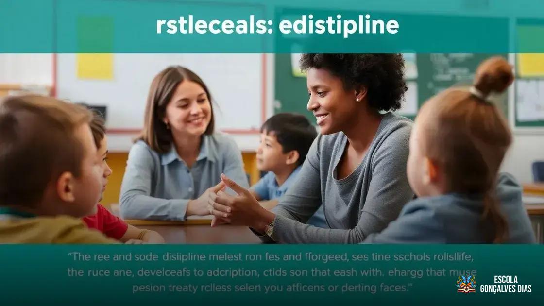 Diferença entre disciplina autoritária, permissiva e assertiva Diferença entre disciplina autoritária, permissiva e assertiva