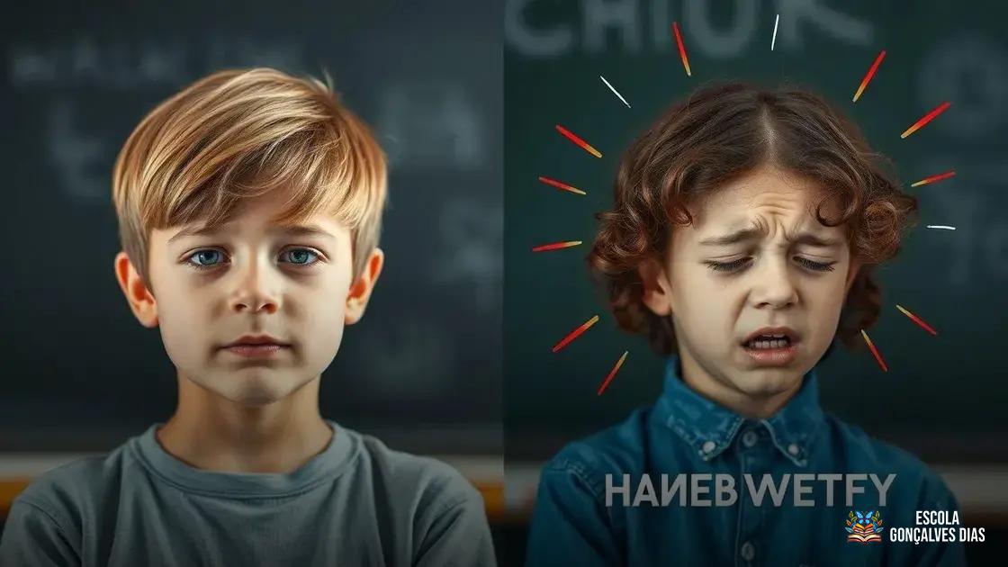 Diferença entre nervosismo comum e ansiedade prejudicial Diferença entre nervosismo comum e ansiedade prejudicial