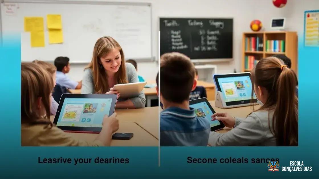 Diferença entre uso de tecnologia e uso pedagógico da tecnologia Diferença entre uso de tecnologia e uso pedagógico da tecnologia