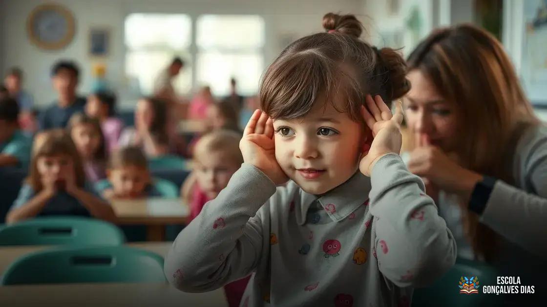 Dificuldades sociais, sensoriais e emocionais específicas em meninas autistas Dificuldades sociais, sensoriais e emocionais específicas em meninas autistas