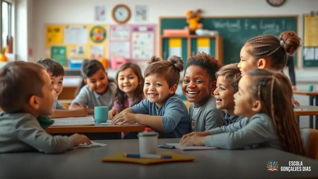 Dinâmicas de Grupo para Início de Ano Letivo e Integração Escolar