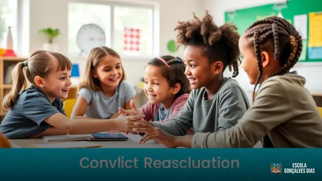 Dinâmicas que promovem o trabalho em equipe e a resolução de conflitos Dinâmicas que promovem o trabalho em equipe e a resolução de conflitos