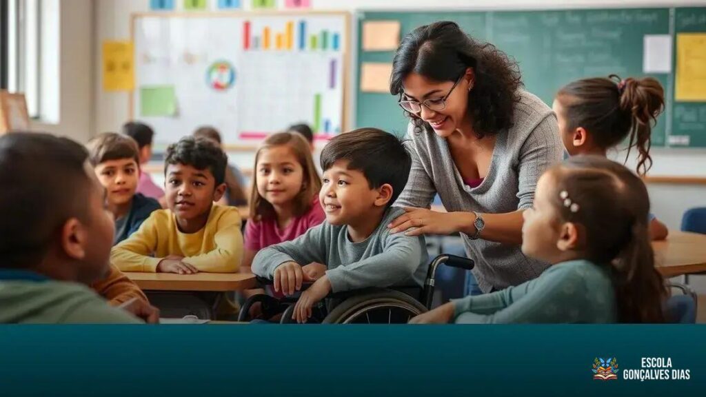 Direitos na Educação: Como Garantir Inclusão e Acesso a Todos os Estudantes