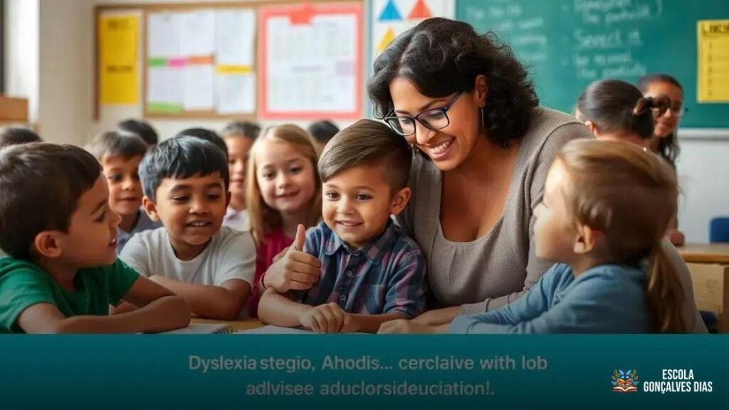 Dislexia e Autoestima: Como Fortalecer a Confiança dos Alunos