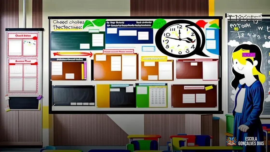  Dúvidas frequentes sobre rotina e organização na Educação Infantil