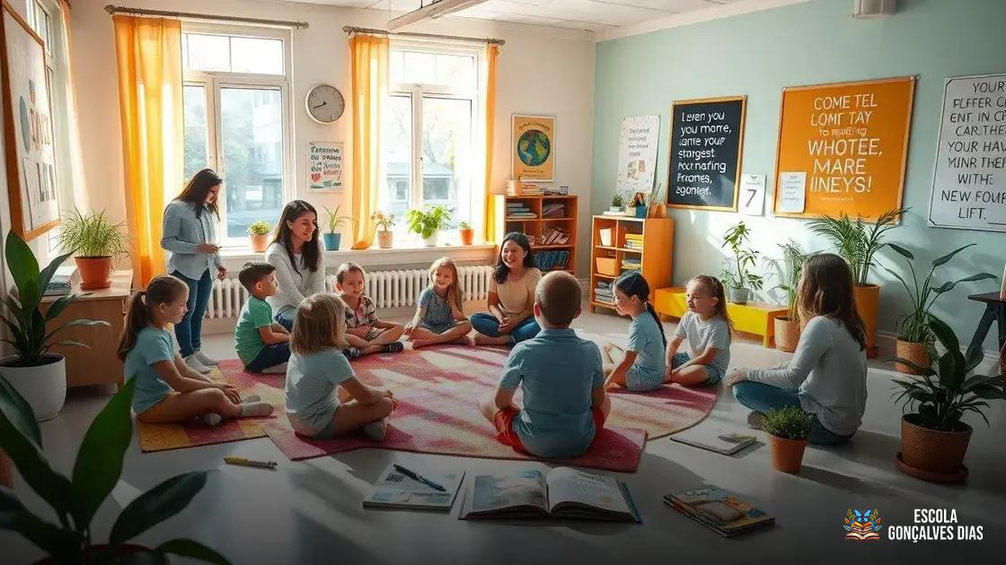 Educação Emocional e Saúde Mental: Uma Parceria Fundamental Educação Emocional e Saúde Mental: Uma Parceria Fundamental