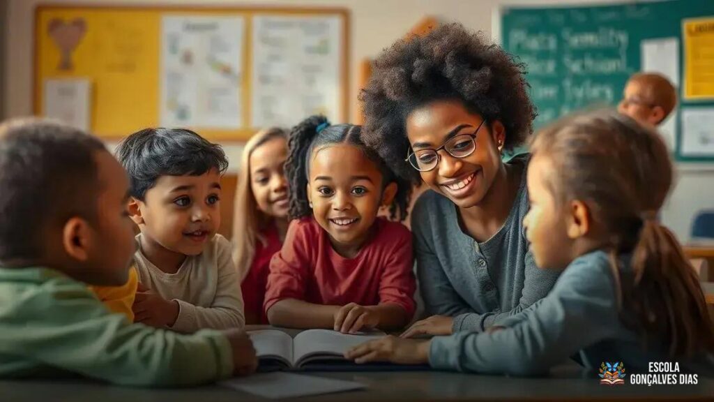 Educação Emocional – Promovendo o Bem-Estar e a Empatia na Escola