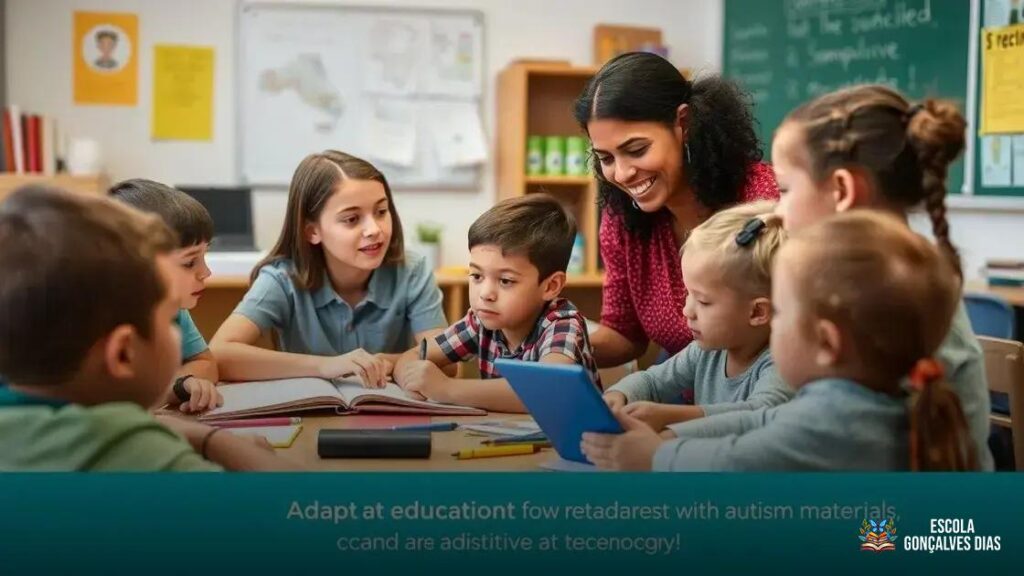 Educação Especial na Prática: Como Apoiar Alunos com Transtornos do Neurodesenvolvimento