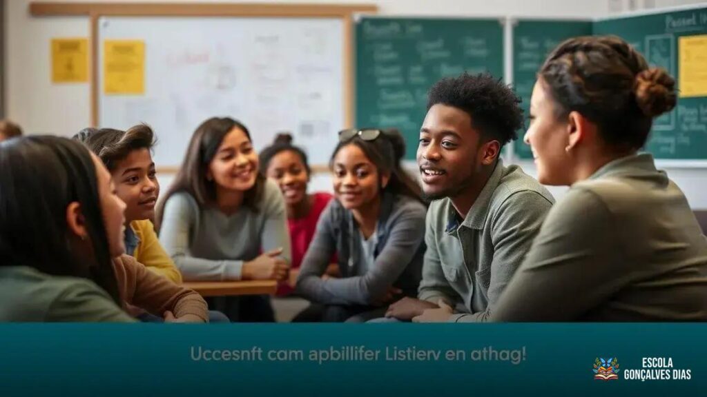 Empatia e escuta ativa: Como melhorar o relacionamento com os alunos