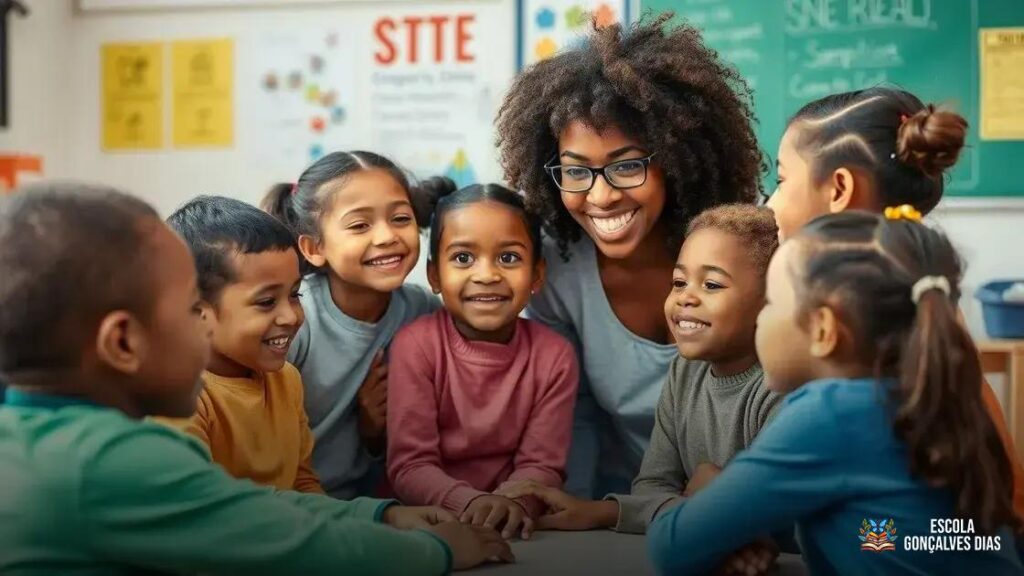 Empatia na Escola: Como Ensinar e Praticar com os Alunos