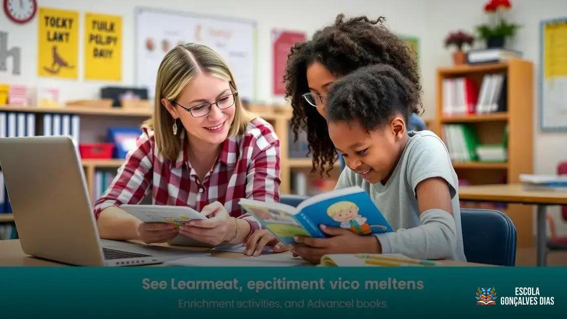 Encaminhamentos e estratégias pedagógicas após a identificação da superdotação Encaminhamentos e estratégias pedagógicas após a identificação da superdotação