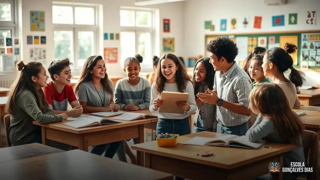 Ensino Colaborativo: Como Trabalhar com Projetos em Grupo com Sucesso