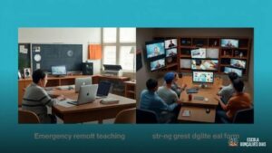 Ensino Remoto Emergencial vs Educação Online…