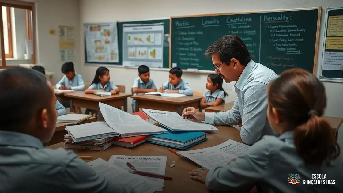 Erro 3: Falta de alinhamento com a BNCC e o currículo escolar Erro 3: Falta de alinhamento com a BNCC e o currículo escolar