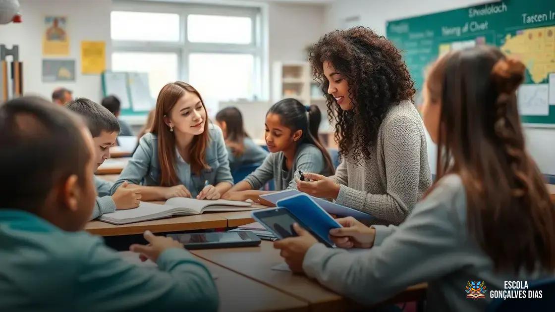 Erro 5: Ignorar a avaliação contínua e o feedback dos alunos Erro 5: Ignorar a avaliação contínua e o feedback dos alunos