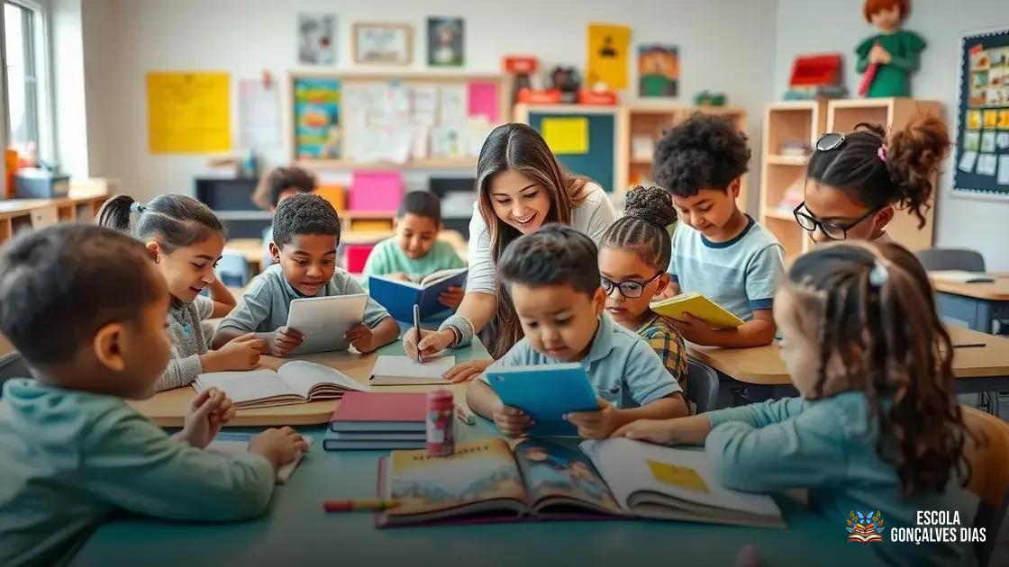  Escolha de Conteúdos e Métodos de Ensino Adequados