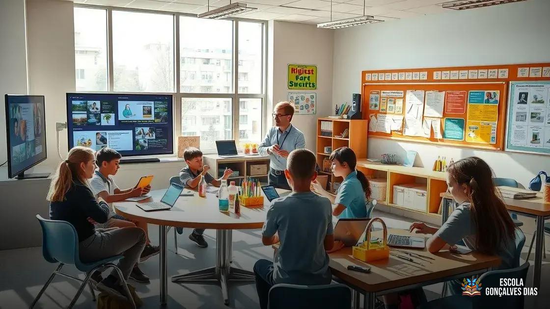 Escolha inadequada de estratégias e metodologias de ensino Escolha inadequada de estratégias e metodologias de ensino