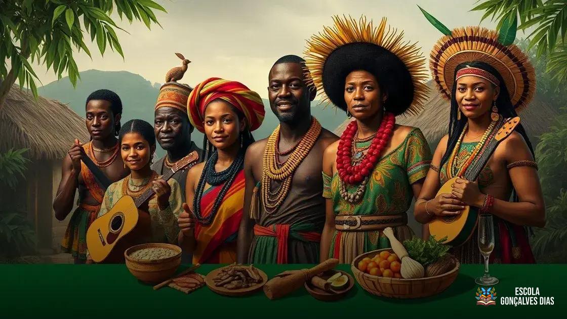  Escravidão, resistência e contribuições africanas e indígenas