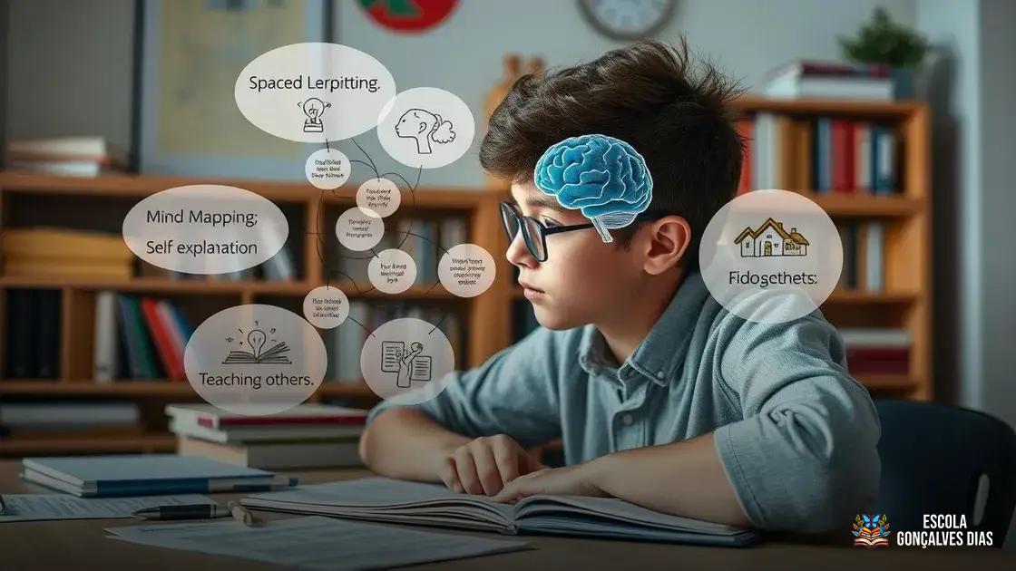 Estratégias Cognitivas para Melhorar a Retenção do Conhecimento Estratégias Cognitivas para Melhorar a Retenção do Conhecimento