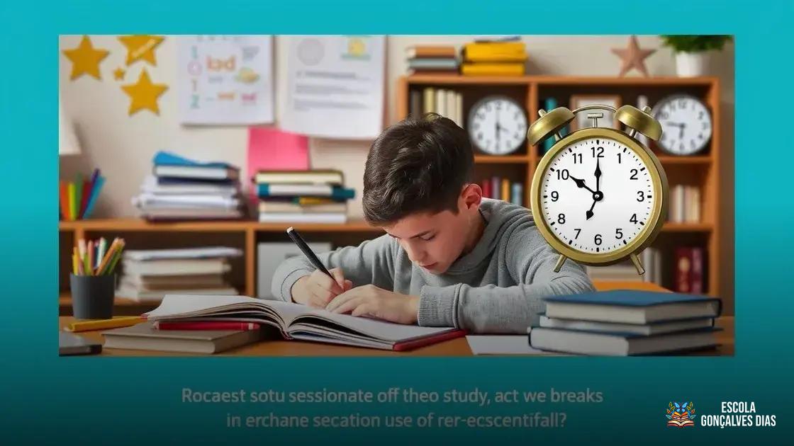 Estratégias comportamentais para melhorar a atenção, o foco e a persistência nos estudos Estratégias comportamentais para melhorar a atenção, o foco e a persistência nos estudos