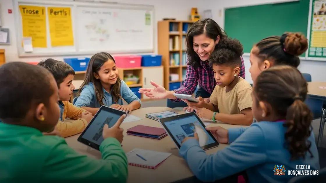 Estratégias de ensino diferenciadas para lidar com múltiplos níveis de aprendizagem Estratégias de ensino diferenciadas para lidar com múltiplos níveis de aprendizagem