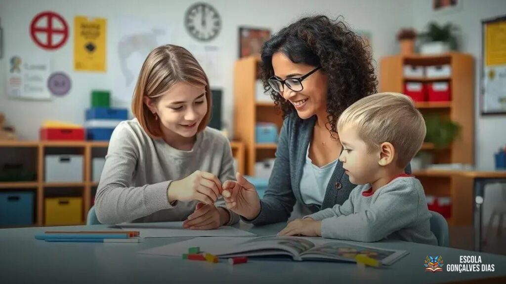 Estratégias de Ensino para Crianças com TEA em Sala de Aula