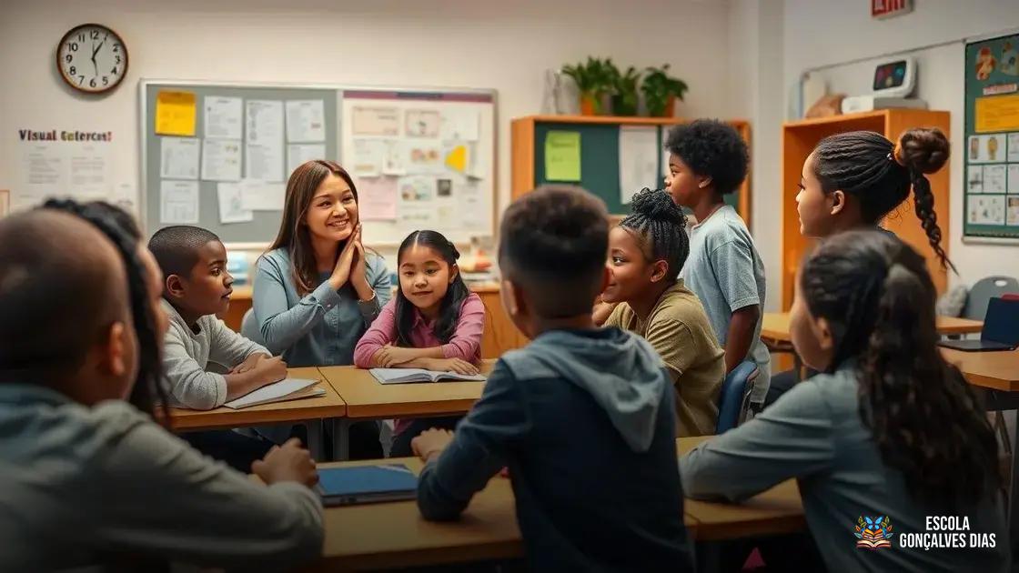 Estratégias para conquistar o respeito e o engajamento dos alunos Estratégias para conquistar o respeito e o engajamento dos alunos