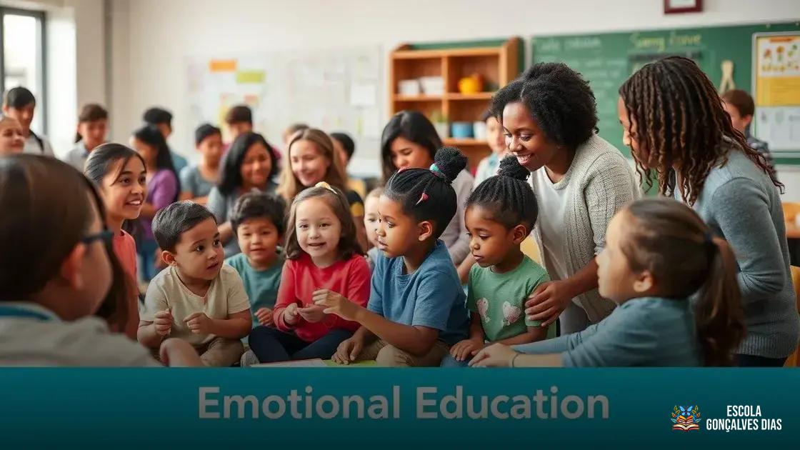  Estratégias para envolver as famílias no processo de educação emocional