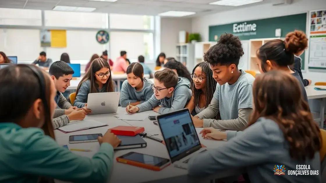 Estratégias para envolver os alunos em projetos significativos Estratégias para envolver os alunos em projetos significativos