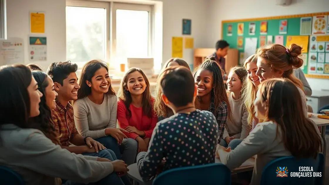 Estratégias para Fortalecer o Bem-Estar Emocional dos Estudantes Estratégias para Fortalecer o Bem-Estar Emocional dos Estudantes