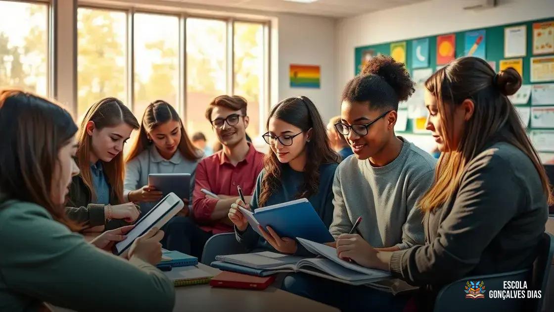 Estratégias para incluir a autoavaliação e a coavaliação no processo Estratégias para incluir a autoavaliação e a coavaliação no processo