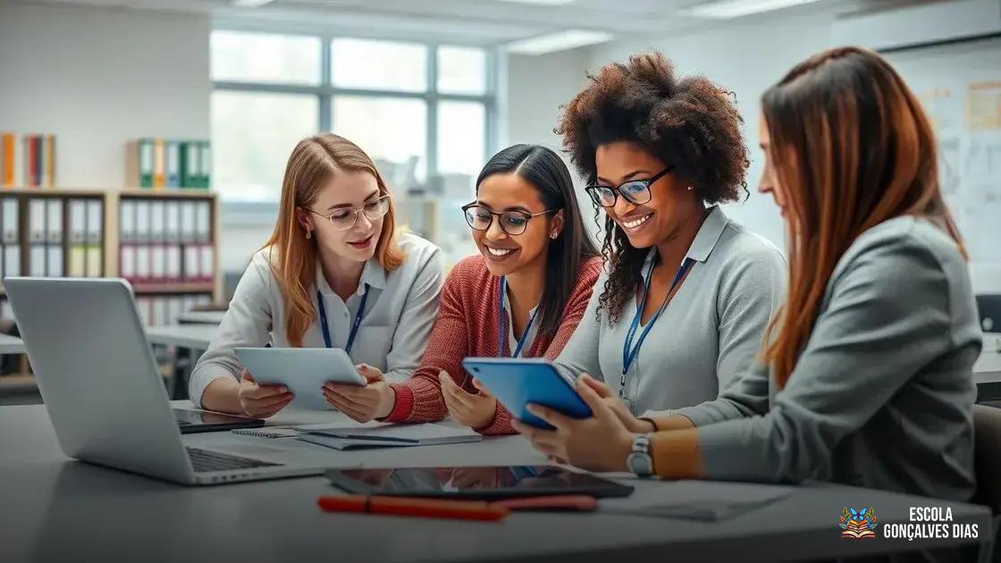 Estratégias para Integrar Tecnologia no Desenvolvimento Profissional Estratégias para Integrar Tecnologia no Desenvolvimento Profissional