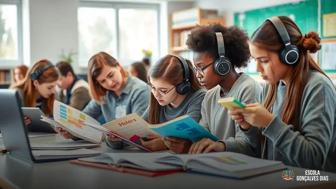 Estratégias para personalizar a rotina de acordo com o seu estilo de aprendizagem Estratégias para personalizar a rotina de acordo com o seu estilo de aprendizagem