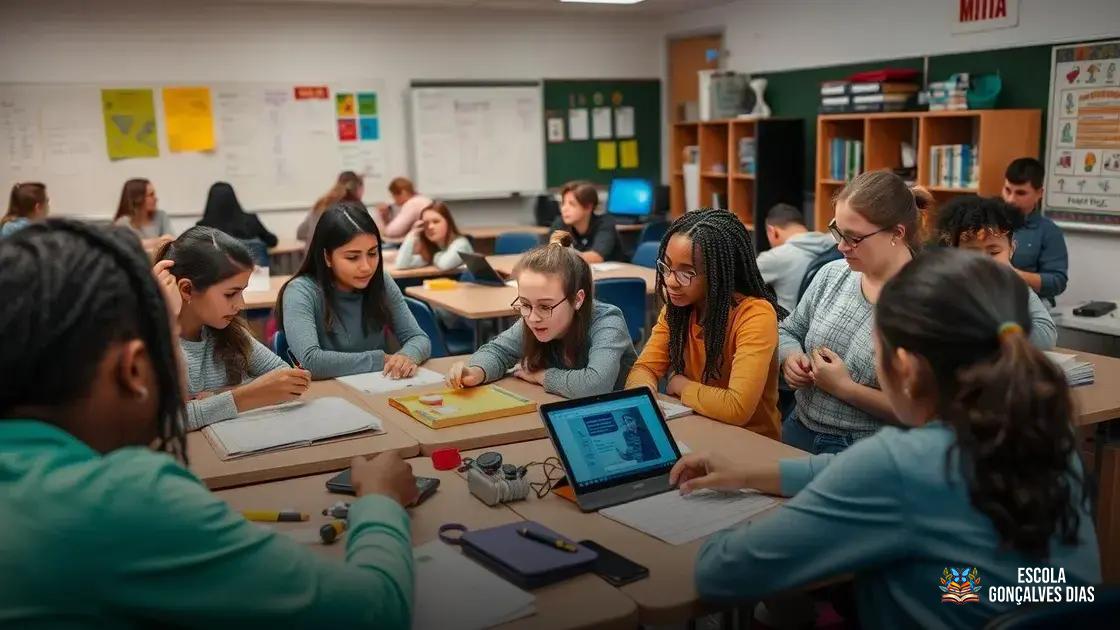 Estratégias para tornar o conteúdo mais significativo e conectado à realidade dos alunos Estratégias para tornar o conteúdo mais significativo e conectado à realidade dos alunos