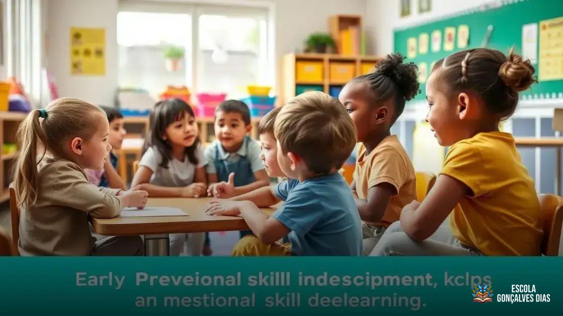  Estratégias para trabalhar emoções e prevenir a indisciplina desde cedo